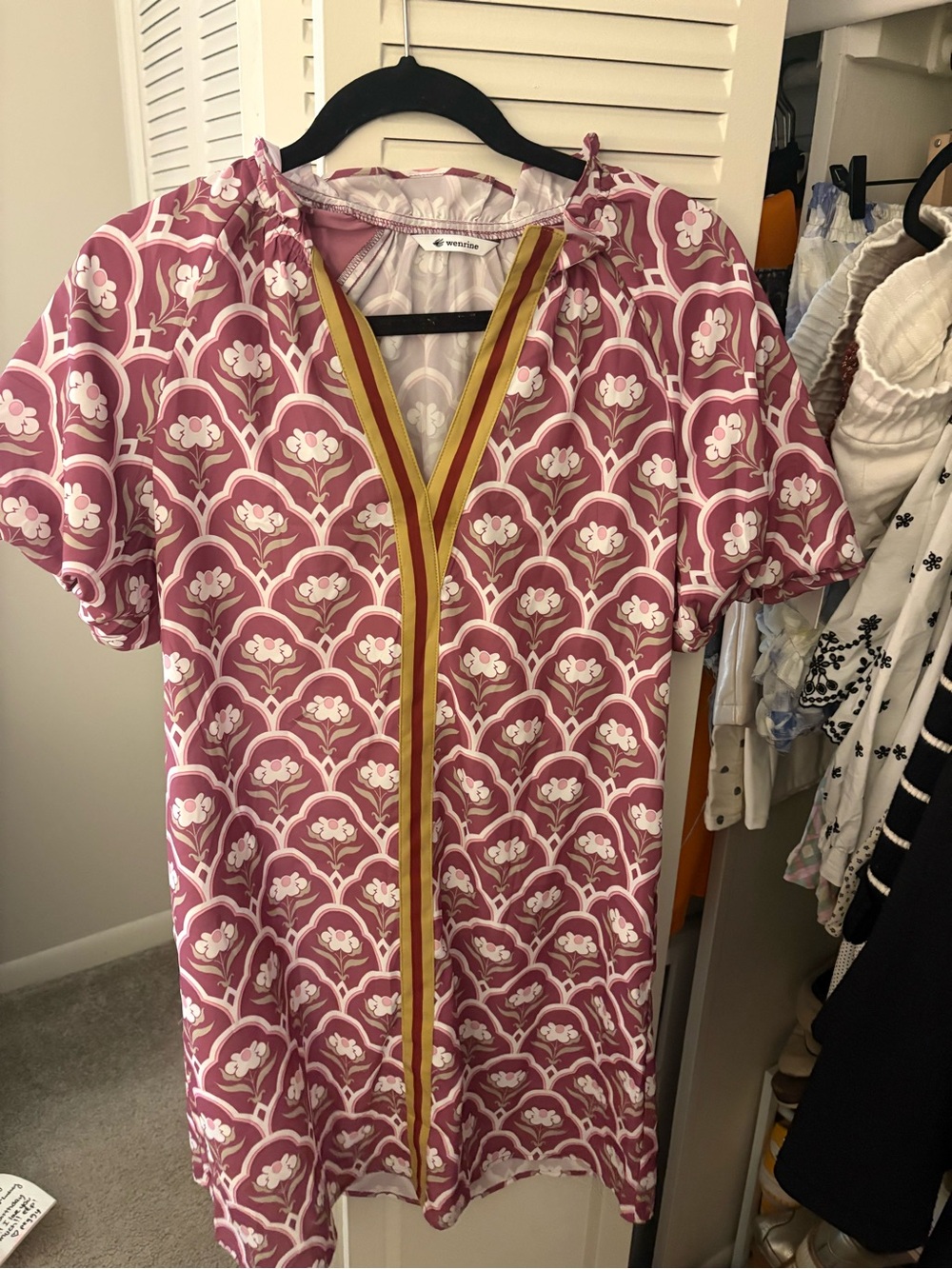 Work dress